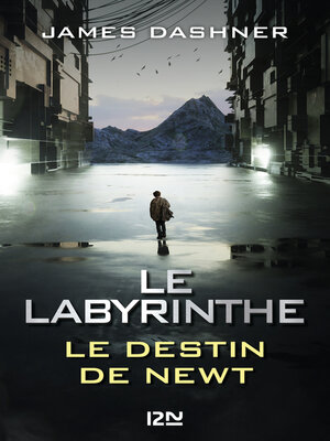 cover image of Le destin de Newt